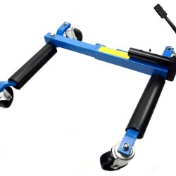 Hydraulický mobilný manipulačný vozík 680 kg, 1ks GEKO