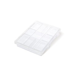 KNOX Organizér 8" 200x160x35mm KKNO2015 KISTENBERG