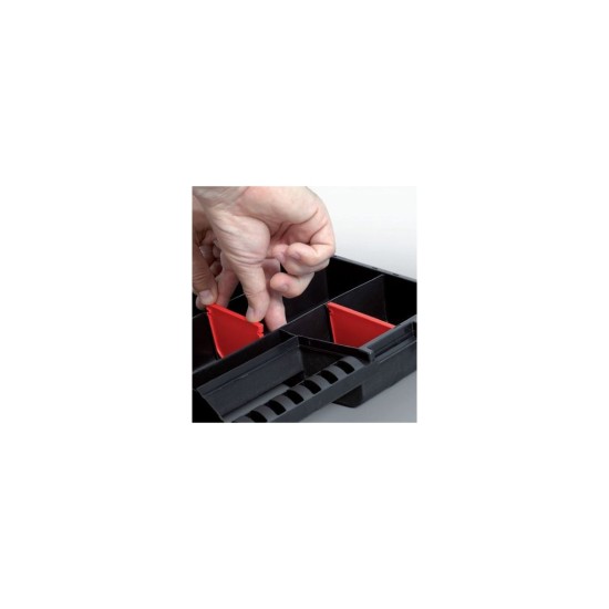 Organizér do priehradiek NOR 21 290x195x35mm KNO30204 KISTENBERG