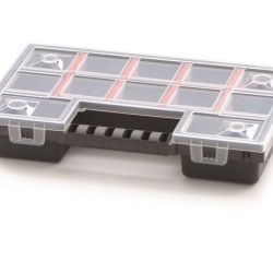 Organizér NORS 12 priehradiek 287x186x50mm KNO30205S KISTENBERG