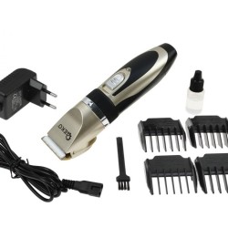 Akumulátorový strihač domácich zvierat 3,7 V GEKO Akumulátorový strihač domácich zvierat 3,7 V GEKO