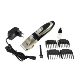 Akumulátorový strihač domácich zvierat 3,7 V GEKO