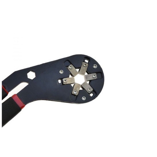 Univerzálny nastaviteľný kľúč 8" 12-21mm GEKO