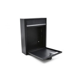 Poštová schránka 320x215x80mm GEKO