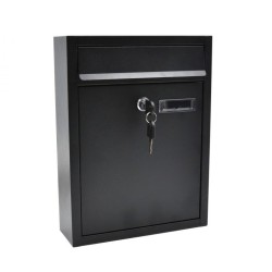 Poštová schránka 320x215x80mm GEKO