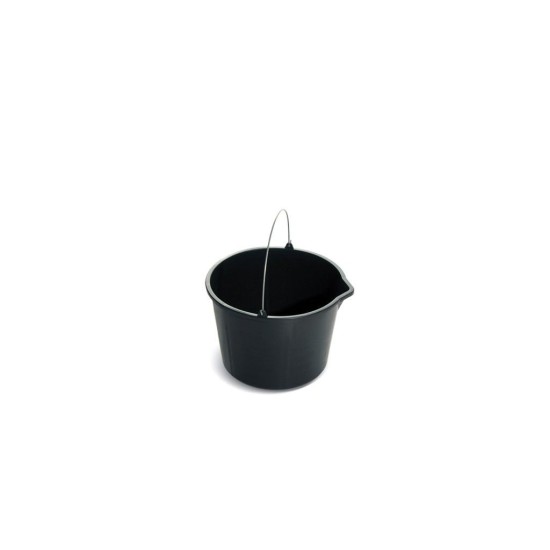 Stavebná lyžica 20L s lievikom BUCKET KBU20L KISTENBERG Stavebná lyžica 20L s lievikom BUCKET KBU20L KISTENBERG