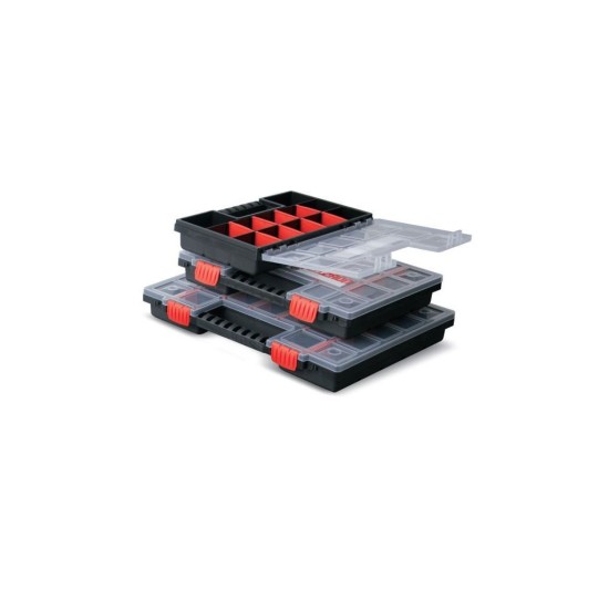 NORS 22 priehradkový organizér 344x249x50mm KNO35255S KISTENBERG NORS 22 priehradkový organizér 344x249x50mm KNO35255S KISTENBERG