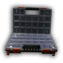 NORS DUO Organizér 344x249x100mm KNOS352510S KISTENBERG