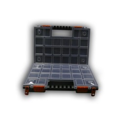 NORS DUO Organizér 344x249x100mm KNOS352510S KISTENBERG NORS DUO Organizér 344x249x100mm KNOS352510S KISTENBERG