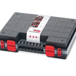 NORB DUO Organizér 399x303x100mm KNOS403010B KISTENBERG