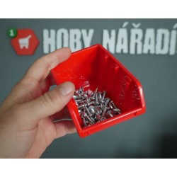 KISTENBERG Organizér na závesné náradie ORDERLINE KOR4, 31-dielny KISTENBERG Organizér na závesné náradie ORDERLINE KOR4, 31-dielny