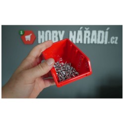 KISTENBERG Organizér na závesné náradie ORDERLINE KOR4, 31-dielny KISTENBERG Organizér na závesné náradie ORDERLINE KOR4, 31-dielny