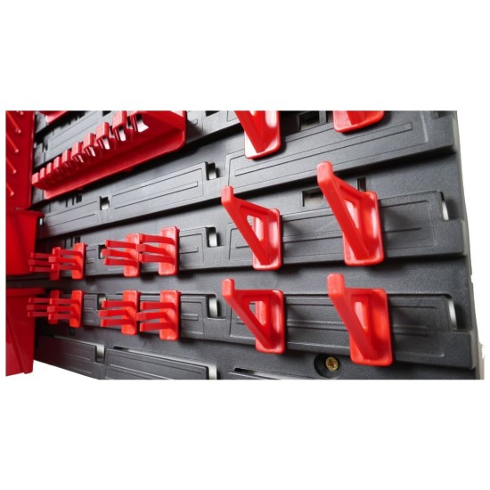 KISTENBERG Organizér na závesné náradie ORDERLINE KOR4, 31-dielny KISTENBERG Organizér na závesné náradie ORDERLINE KOR4, 31-dielny