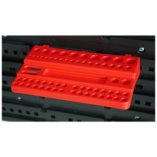 KISTENBERG Organizér na závesné náradie ORDERLINE KOR4, 31-dielny KISTENBERG Organizér na závesné náradie ORDERLINE KOR4, 31-dielny