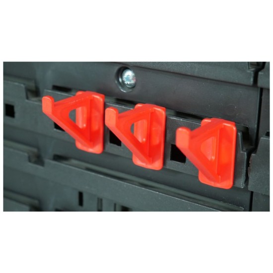 KISTENBERG Organizér na závesné náradie ORDERLINE KOR4, 31-dielny KISTENBERG Organizér na závesné náradie ORDERLINE KOR4, 31-dielny