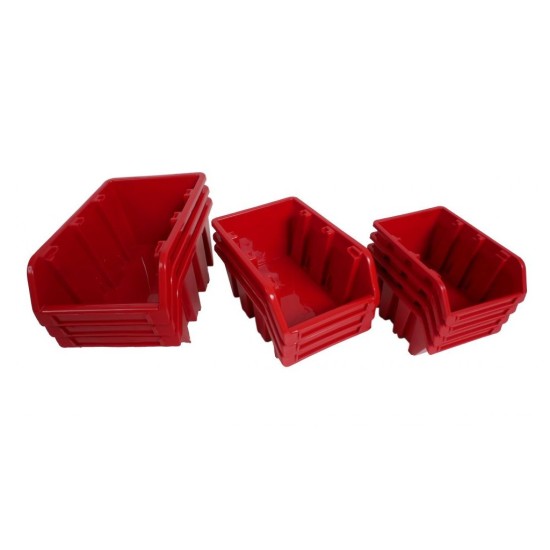 KISTENBERG Organizér na závesné náradie ORDERLINE KOR4, 31-dielny KISTENBERG Organizér na závesné náradie ORDERLINE KOR4, 31-dielny