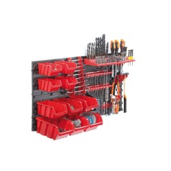 KISTENBERG Organizér na závesné náradie ORDERLINE KOR4, 31-dielny KISTENBERG Organizér na závesné náradie ORDERLINE KOR4, 31-dielny