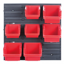 ORDERLINE KOR5 KISTENBERG Organizér závesného náradia