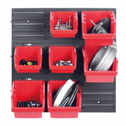 ORDERLINE KOR5 KISTENBERG Organizér závesného náradia