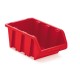 Plastový úložný box červený TRUCK KTR20 KISTENBERG