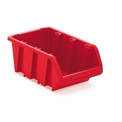 Plastový úložný box červený TRUCK KTR23 KISTENBERG Plastový úložný box červený TRUCK KTR23 KISTENBERG