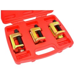 Sťahovák guľových kúbov, sada 3ks, 23, 28, 34mm GEKO