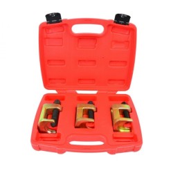 Sťahovák guľových kúbov, sada 3ks, 23, 28, 34mm GEKO