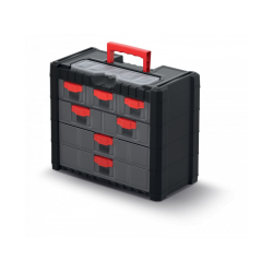 Organizér zásuviek 7+1 MULTICASE CARGO KMC401 KISTENBERG