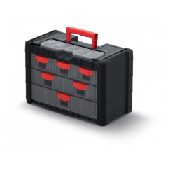 Organizér zásuviek 6+1 MULTICASE CARGO KMC301 KISTENBERG Organizér zásuviek 6+1 MULTICASE CARGO KMC301 KISTENBERG