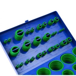 Sada tesnenia O-krúžkov pre klimatizáciu 419ks GEKO Sada tesnenia O-krúžkov pre klimatizáciu 419ks GEKO