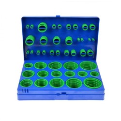 Sada tesnenia O-krúžkov pre klimatizáciu 419ks GEKO Sada tesnenia O-krúžkov pre klimatizáciu 419ks GEKO