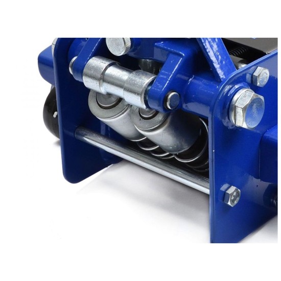 Mobilný hydraulický zdvihák 3,5t, 75-505mm nízkoprofilový GEKO Mobilný hydraulický zdvihák 3,5t, 75-505mm nízkoprofilový GEKO