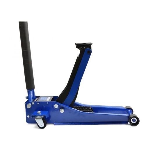 Mobilný hydraulický zdvihák 3,5t, 75-505mm nízkoprofilový GEKO Mobilný hydraulický zdvihák 3,5t, 75-505mm nízkoprofilový GEKO