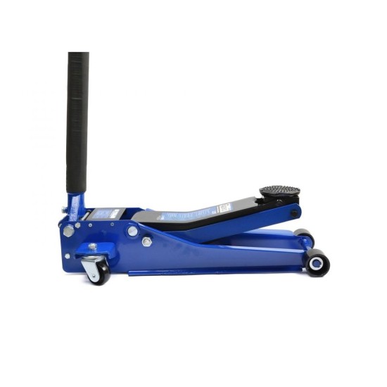 Mobilný hydraulický zdvihák 3,5t, 75-505mm nízkoprofilový GEKO Mobilný hydraulický zdvihák 3,5t, 75-505mm nízkoprofilový GEKO