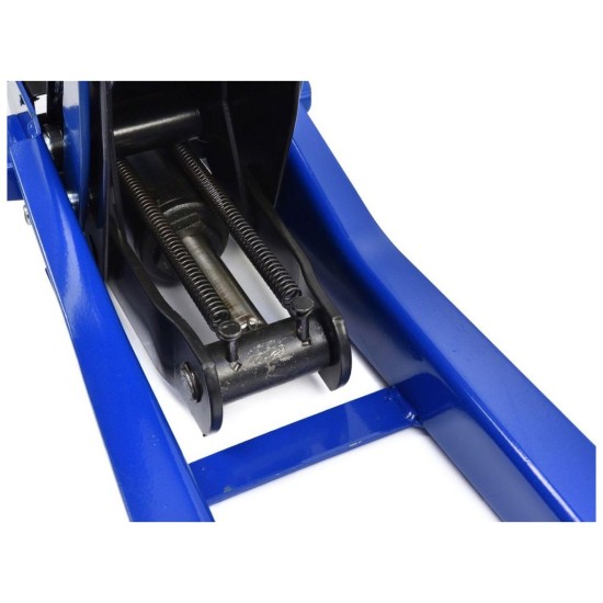 Mobilný hydraulický zdvihák 3,5t, 75-505mm nízkoprofilový GEKO Mobilný hydraulický zdvihák 3,5t, 75-505mm nízkoprofilový GEKO