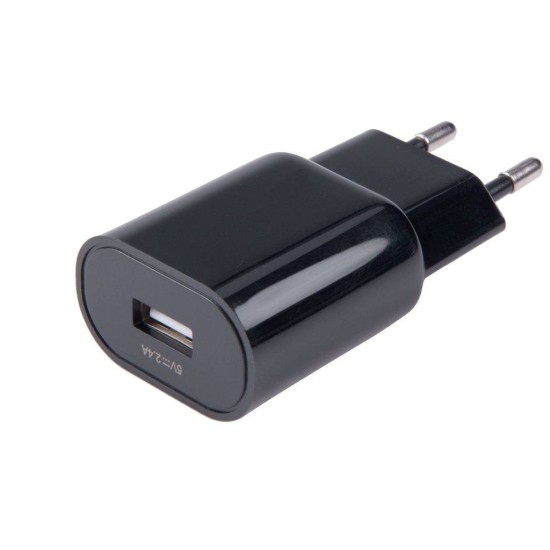 USB nabíjačka, 2.4A, 12W, 100-240V EXTOL ENERGY USB nabíjačka, 2.4A, 12W, 100-240V EXTOL ENERGY