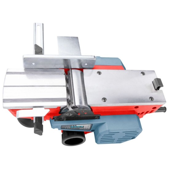 Elektrický hoblík, 900 W, polodrážka 24 mm EXTOL PREMIUM