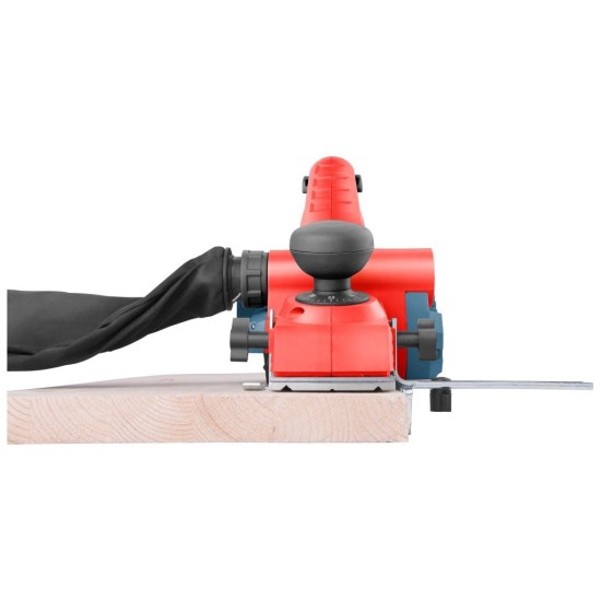 Elektrický hoblík, 900 W, polodrážka 24 mm EXTOL PREMIUM