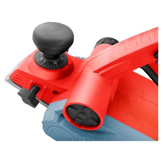 Elektrický hoblík, 900 W, polodrážka 24 mm EXTOL PREMIUM