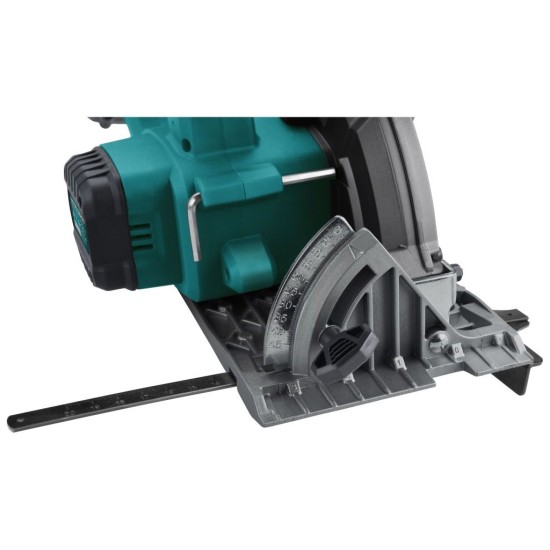 Pila kotoučová aku SHARE20V, 165mm, BRUSHLESS, 20V Li-ion, bez baterie a nabíječky EXTOL INDUSTRIAL