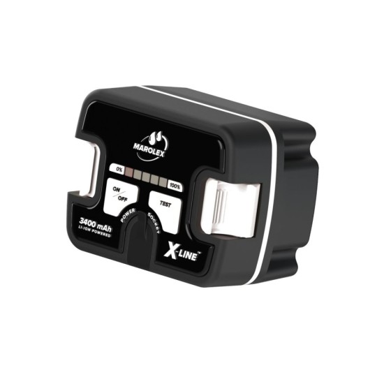 Priemyselný akumulátorový postrekovač Marolex VX™ Alka-line na kolieskach, 20l