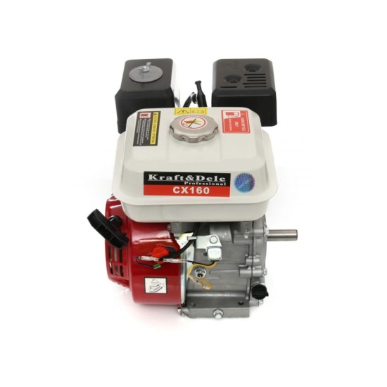 Motor 6,5 HP pre čerpadlo alebo centrálnu jednotku KD1825 KRAFT&DELE