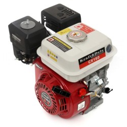 Motor 6,5 HP pre čerpadlo alebo centrálnu jednotku KD1825 KRAFT&DELE