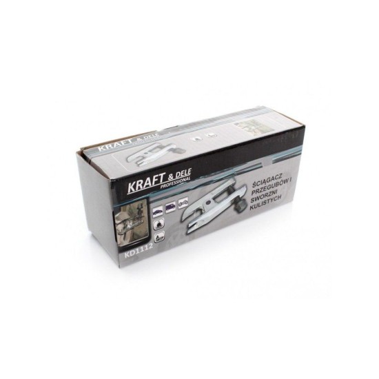 Sťahovák guľových kľúbov 19mm KD1112 KRAFT&DELE Sťahovák guľových kľúbov 19mm KD1112 KRAFT&DELE
