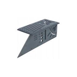 Stolársky štvorec 3D 0-90° KD10384 KRAFT&DELE Stolársky štvorec 3D 0-90° KD10384 KRAFT&DELE