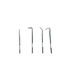 Sada montážnych háčikov 4ks KD10944 KRAFT&DELE Sada montážnych háčikov 4ks KD10944 KRAFT&DELE