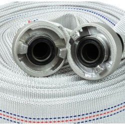 Požiarna hadica 1", 20m, 8bar s rýchlospojkami GEKO Požiarna hadica 1", 20m, 8bar s rýchlospojkami GEKO