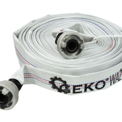 Požiarna hadica 1", 20m, 8bar s rýchlospojkami GEKO Požiarna hadica 1", 20m, 8bar s rýchlospojkami GEKO