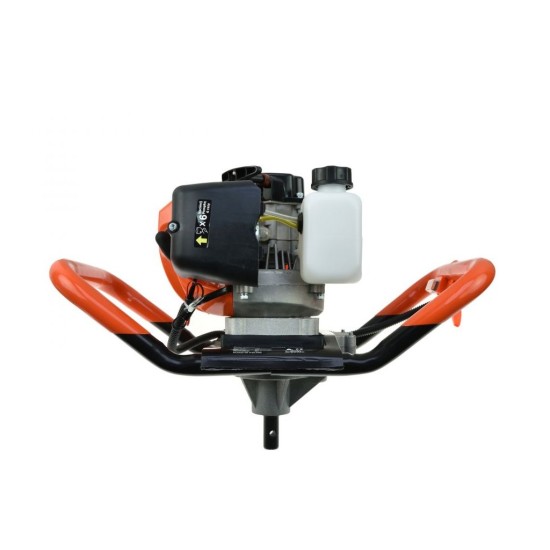 Motorizovaný zemný vrták 1,4kW bez vŕtačky JOHN GARDENER Motorizovaný zemný vrták 1,4kW bez vŕtačky JOHN GARDENER