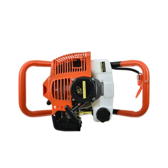 Motorizovaný zemný vrták 1,4kW bez vŕtačky JOHN GARDENER Motorizovaný zemný vrták 1,4kW bez vŕtačky JOHN GARDENER